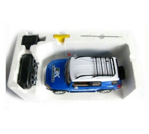 Р/У машина HQ 630 масштаб 1:18 Toyota FJ (NiCD +зу)