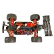 Радиоуправляемая трагги Remo Hobby S EVO-R UPGRADE (синяя) 4WD 2.4G 1/16 RTR
