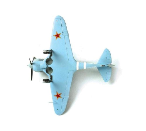 Сборная модель ZVEZDA Советский истребитель Ла-5ФН, 1/48