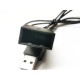 USB зарядка для квадрокоптера Hubsan H107D+