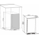 Винный шкаф Cellar Private встраиваемый, однокамерный CP127-1TB