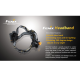 Крепление наголовное для фонарей Fenix, HeadFen
