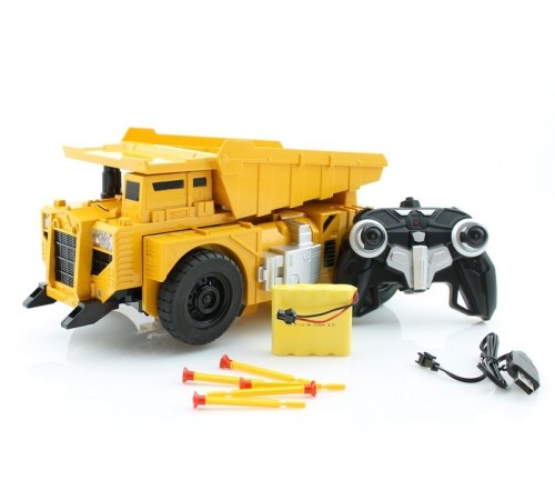 Р/У трансформер MZ Chevrolet Camaro 20827X 1/24 ездит по стенам