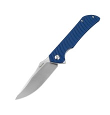 Нож Ruike P123-ME синий