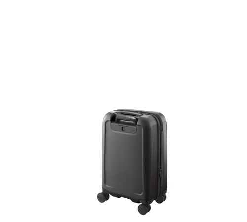 Чемодан VICTORINOX Connex, черный, поликарбонат Makrolon, 35x23x55 см, 33 л