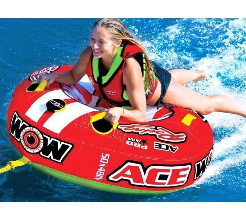 Баллон буксируемый World of Watersports Ace Racing