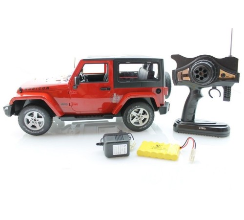 Р/У машина Double Eagle JEEP Wrangler Rubicon 1:9