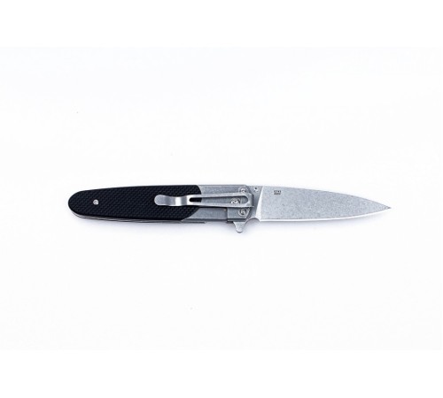 Нож Ganzo G743-2 зеленый, G743-2-GR