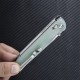 Нож складной SRM Terrier 258L-GC нефритовый