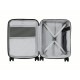 Чемодан VICTORINOX Connex, чёрный, поликарбонат Makrolon, 40x20x55 см, 34 л