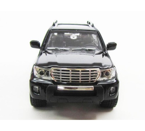 Машина XLG  TOYOTA PRADO/MERCEDES G55 M923J/M923K 1/24, свет, звук, инерция (1/4шт.) б/к