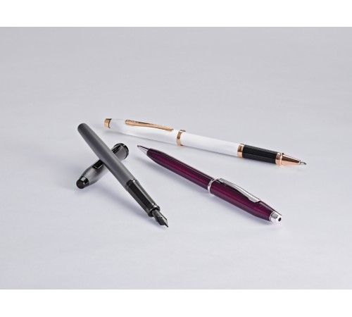 Ручка-роллер Selectip Cross Century II Translucent Plum Lacquer