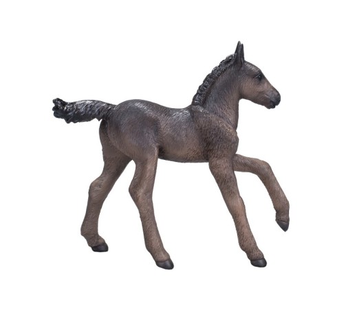 Фигурка KONIK Арабский жеребёнок, вороной