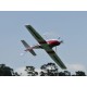 Р/У самолет Top RC Cessna 182 400 class красная 965мм PNP