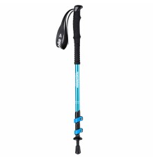 Треккинговая палка Naturehike ST01 6061 AL с 3 узлами 50-100 Blue, 6927595720271