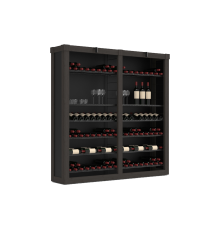 Винная Библиотека Двойная Architecture Intérieure du Vin La Bibliothèque Double