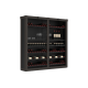Винная Библиотека Двойная Architecture Intérieure du Vin La Bibliothèque Double