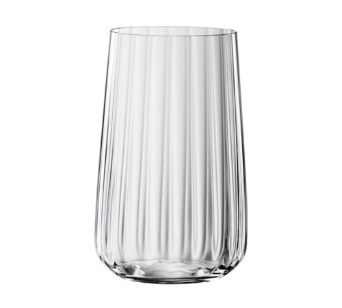 Бокалы для воды и коктейлей Spiegelau Lifestyle Long Drink 12 шт.
