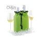 Рубашка для охлаждения шампанского Pulltex Cooler Bag Lime