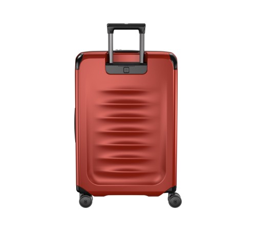 Чемодан VICTORINOX Spectra™ 3.0 Exp. Medium Case, красный, поликарбонат Sorplas™, 46x30x69 см, 81 л