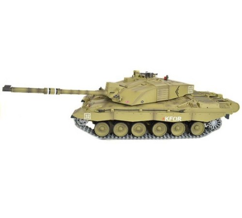 P/У танк Heng Long 1/16 Challenger 2 (Британия) 2.4G RTR PRO