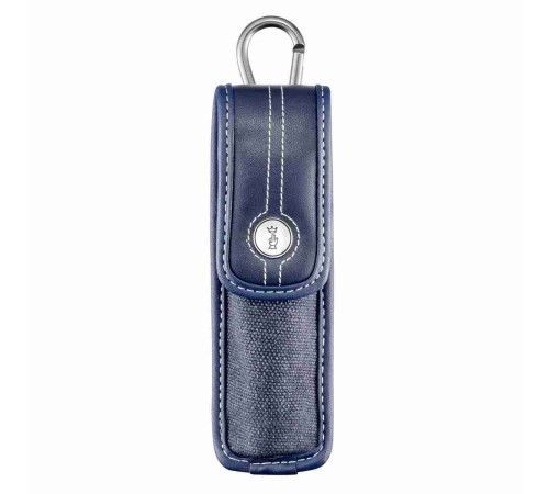 Чехол Opinel Outdoor M, голубой, кожа, 002009
