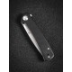 Складной нож SENCUT Neches 10Cr15CoMoV Steel Satin Handle G10 Black