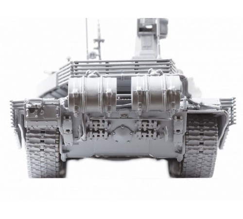 Сборная модель ZVEZDA Российский основной боевой танк Т-90 МС, 1/72