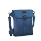 Сумка наплечная VICTORINOX Altmont™ 3.0 Flapover Bag 17.1, синяя, нейлон Versatek™, 27x6x32 см, 5 л