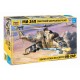 Сборная модель ZVEZDA Советский ударный вертолёт Ми-24П, 1/48