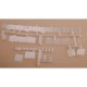 Сборная модель AVD Трамвай КТМ-5М3, 1/43