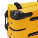 Сумка на колесах TORBER Moby, желтый, полиэстер 900D с PU покрытием, 47 х 34 х 21,5 см, 32 л