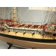 Сборная картонная модель Shipyard фрегат HMS Mercury (№66), 1/96