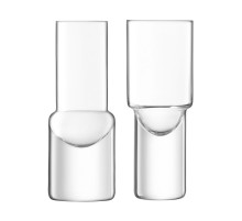 Набор из 2 стопок Lsa International Vodka 50 мл
