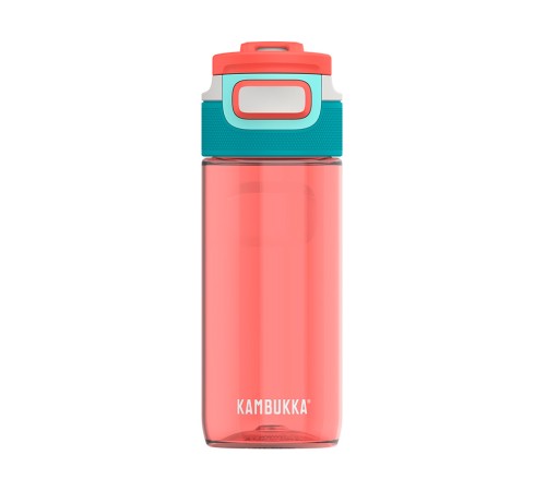 Kambukka Бутылка для воды Elton 500 мл Living Coral