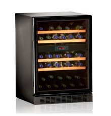 Винный шкаф компрессорный встраиваемый Ip Industrie Jg 45-6 Ad Cf