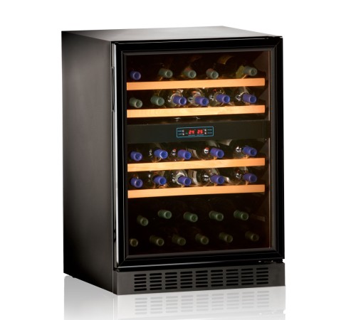 Винный шкаф компрессорный встраиваемый Ip Industrie Jg 45-6 Ad Cf