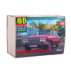 Сборная модель AVD Легковой автомобиль  24-16, 1/43