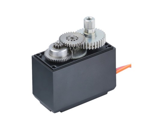 Сервомашинка аналоговая JX Servo PS-5513MG (55.6г/13.06/0.18/6V) стандартная