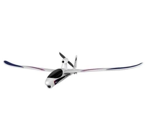 Р/У самолет Hubsan FPV Spy Hawk autopilot 2.4G RTF с видеокамерой