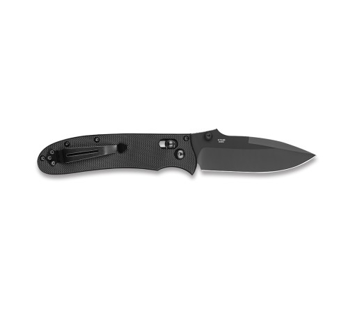 Нож Ganzo G704B-BK черный