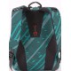 Рюкзак SWISSGEAR, голубой/серый, полиэстер 600D, 32х16х43 см, 22 л