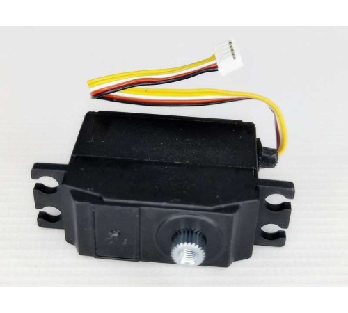 Сервомашинка цифровая JX Servo PDI-2504MG-R (25.65г/4.52/0.10/6V) 5pin Mini для Remo Hobby 1/16