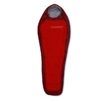Спальный мешок Trimm Trekking WALKER JUNIOR, красный, 150 R, 50194