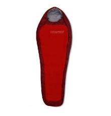 Спальный мешок Trimm Trekking WALKER JUNIOR, красный, 150 R, 50194