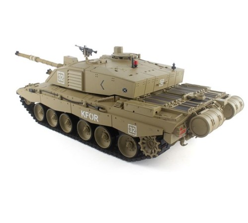 P/У танк Heng Long 1/16 Challenger 2 (Британия) 2.4G RTR