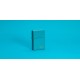 Зажигалка ZIPPO Classic с покрытием Flat Turquoise, латунь/сталь, бирюзовая, матовая, 38x13x57 мм