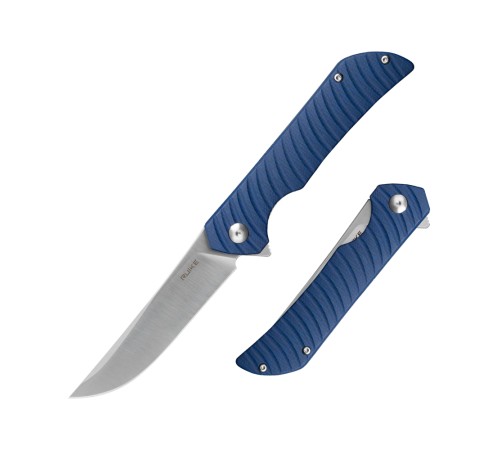 Нож Ruike P122-ME синий