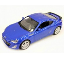 Машина Ideal 1:30-39 Subaru BRZ