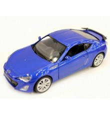 Машина Ideal 1:30-39 Subaru BRZ